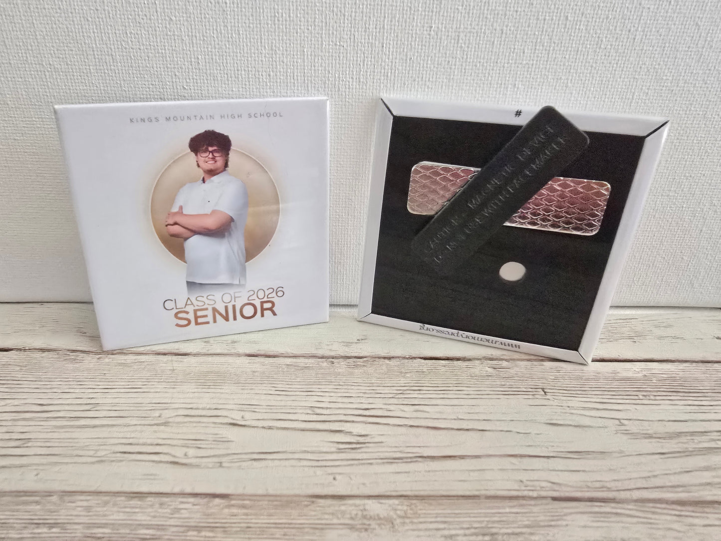 Personalized Badges