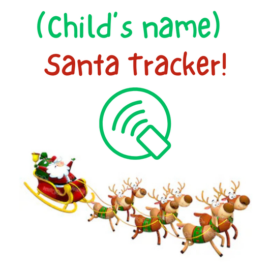 Santa Trackers
