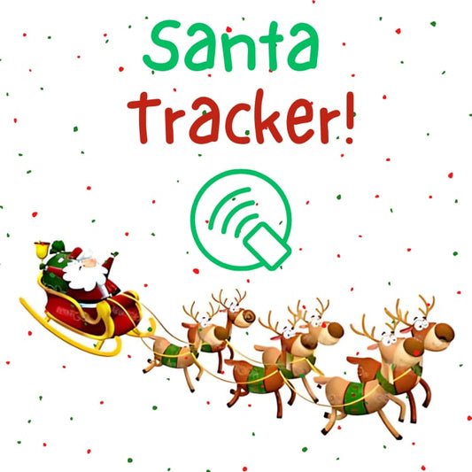 Santa Trackers